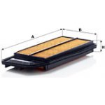Vzduchový filtr MANN-FILTER C 3434 – Hledejceny.cz