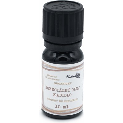 Medarek Bystřice Organický esenciální olej KADIDLO 10 ml – Zbozi.Blesk.cz