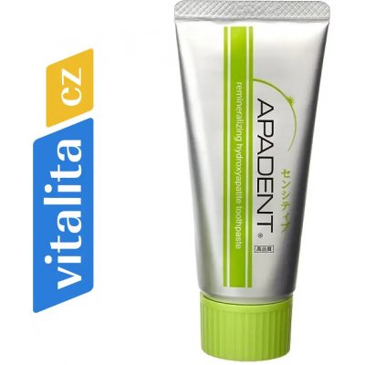 Apadent Sensitive 60 g – Hledejceny.cz