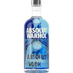 Absolut Warhol Edition LE 40% 0,7 l (holá láhev) – Hledejceny.cz