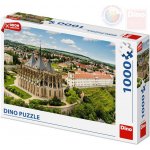 Dino Kutná Hora skládačka v krabici 1000 dílků – Zboží Dáma