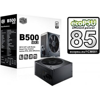 Cooler Master B500 500W RS500-ACABB1-BU
