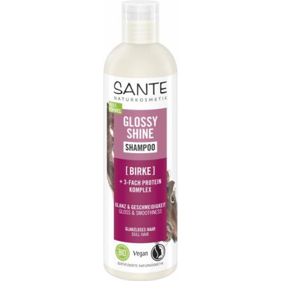 Santé Sante Glossy shine šampón pro lesk 250 ml