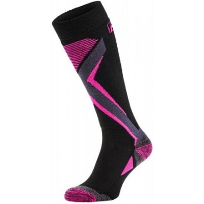 Relax Lyžařské ponožky THUNDER RSO36B růžová – Zboží Mobilmania