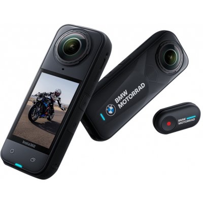 Insta360 X5 BMW Limited Edition – Zboží Živě