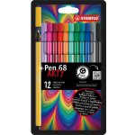 Stabilo Pen 68 12 ks – Zboží Živě