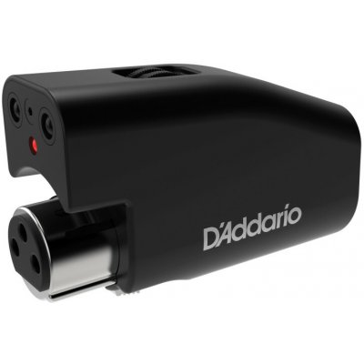 D'Addario Infrared Mic Sensor – Zboží Mobilmania