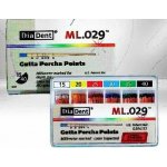 DiaDent Čepy gutaperčové standardní .029 ML101-691 - Sortiment: 15/40 – Hledejceny.cz