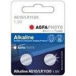 AgfaPhoto Power AG10 2 ks LR54-LR1130 – Hledejceny.cz