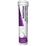 Additiva multivit.+miner.+kofein tablet eff.20 ananas – Hledejceny.cz
