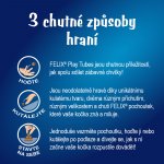 Felix Play Tubes krůta šunka 50 g – Zboží Mobilmania