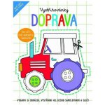 Doprava vystřihovánky – Zboží Dáma