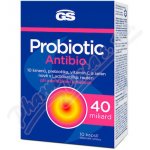 GS Probiotic Antibio 10 kapslí – Hledejceny.cz
