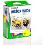 Fujifilm Instax Wide glossy 10 fotografií – Zboží Živě