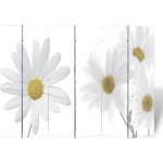 Meedo Skládací paraván 217 x 170 cm květina – Sleviste.cz