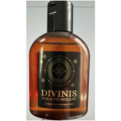 Chopa voda po holení Divinis 150 ml – Hledejceny.cz