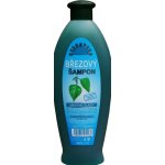 Herbavera šampon březový 550 ml – Sleviste.cz
