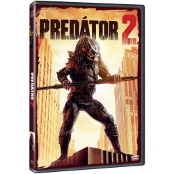 Predátor 2 DVD