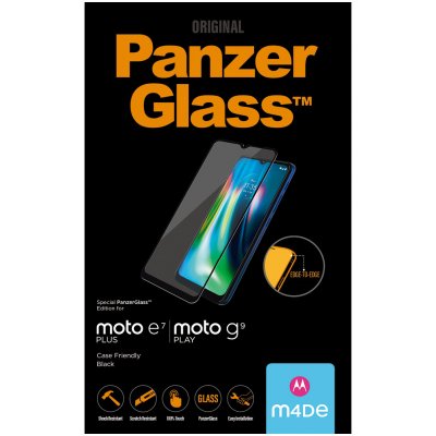 PanzerGlass Case Friendly Motorola Moto E7 Plus / G9 Play 6532 – Sleviste.cz