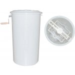 B-FARM Medomet ruční plastový na 2 rámky – Zboží Dáma