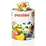 Puzzlika 12992 Mé jídlo naučné 20 dílků – Hledejceny.cz