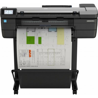HP DesignJet T830:EU DS-F9A28D#B19 – Zboží Mobilmania