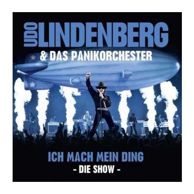 Lindenberg, Udo & Das Pan - Ich Mach Mein Ding CD