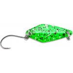 Saenger Iron Trout Třpytka Spotted Spoon CS 2g – Hledejceny.cz