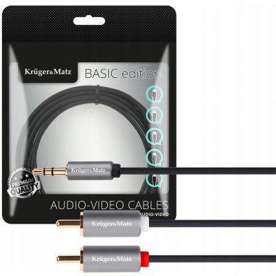 Kruger & Matz KM1215 – Hledejceny.cz