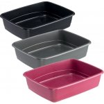 Ferplast WC bez okraje NIP 20 54,5 x 39,5 x 12,5 cm – Zboží Dáma