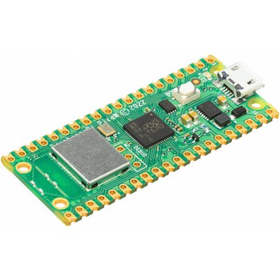 Raspberry Pi W Pico RP2040 32bit ARM Cortex-M0+