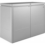 Biohort HighBoard 160 stříbrná metalíza – Zboží Dáma