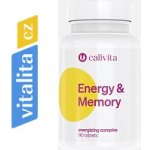 Calivita Energy & Memory 90 tablet – Hledejceny.cz