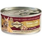 Carnilove Cats WMM Adult Chicken&Lamb 100 g – Hledejceny.cz