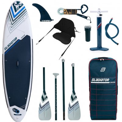 Paddleboard Gladiator ORIGIN 10'8 SC COMBO SUP – Zboží Mobilmania