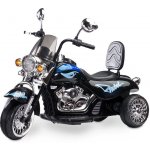 Toyz elektrická motorka Rebel černá – Zboží Mobilmania
