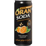 Lemon soda oransoda italska limonáda 330 ml – Zboží Dáma