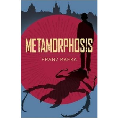 Metamorphosis anglicky – Kafka Franz