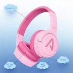 LAMAX BaseKid1 Pink – Zboží Živě