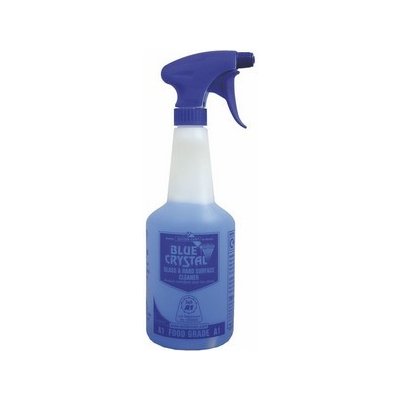 Action Can Čistič skla Blue Crystal WM-1931088 750 ml – Hledejceny.cz