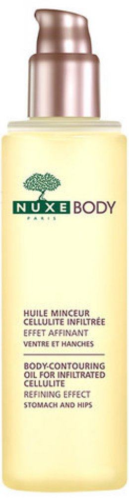 Nuxe Body zpevňující tělový olej proti celulitidě 100 ml | Srovnanicen.cz