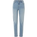 Esmara Dámské džíny Straight Fit světle modré – Zboží Dáma