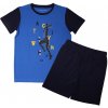 Dětské pyžamo a košilka Wolf S2366 modrá