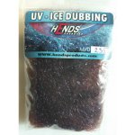 Hends HE UV-ICE DUBBING - TM. HNĚDÁ – Hledejceny.cz