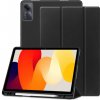 Pouzdro na tablet Techsuit Flex Trifold with Pencil Holder Xiaomi Redmi Pad SE KF2321542 Black