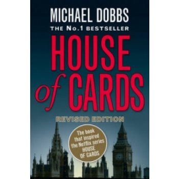 House of Cards TV - Michael Dobbs