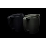 RidgeMonkey: Hrnek ThermoMug Gunmetal – Zboží Dáma