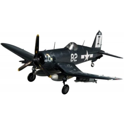 Hobbyboss Chance Vought F4U-1D Corsair US NAVY 1:72 – Zboží Mobilmania