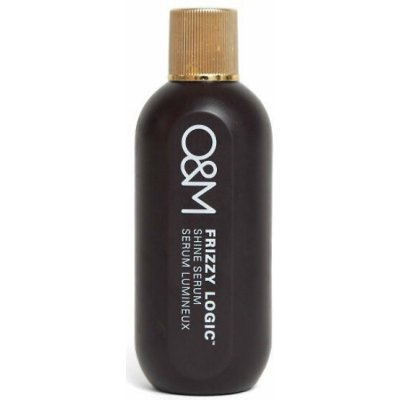 O&M Frizzy Logic Sérum 50 ml – Hledejceny.cz