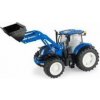 Auta, bagry, technika Tomy Traktor New Holland T7.270